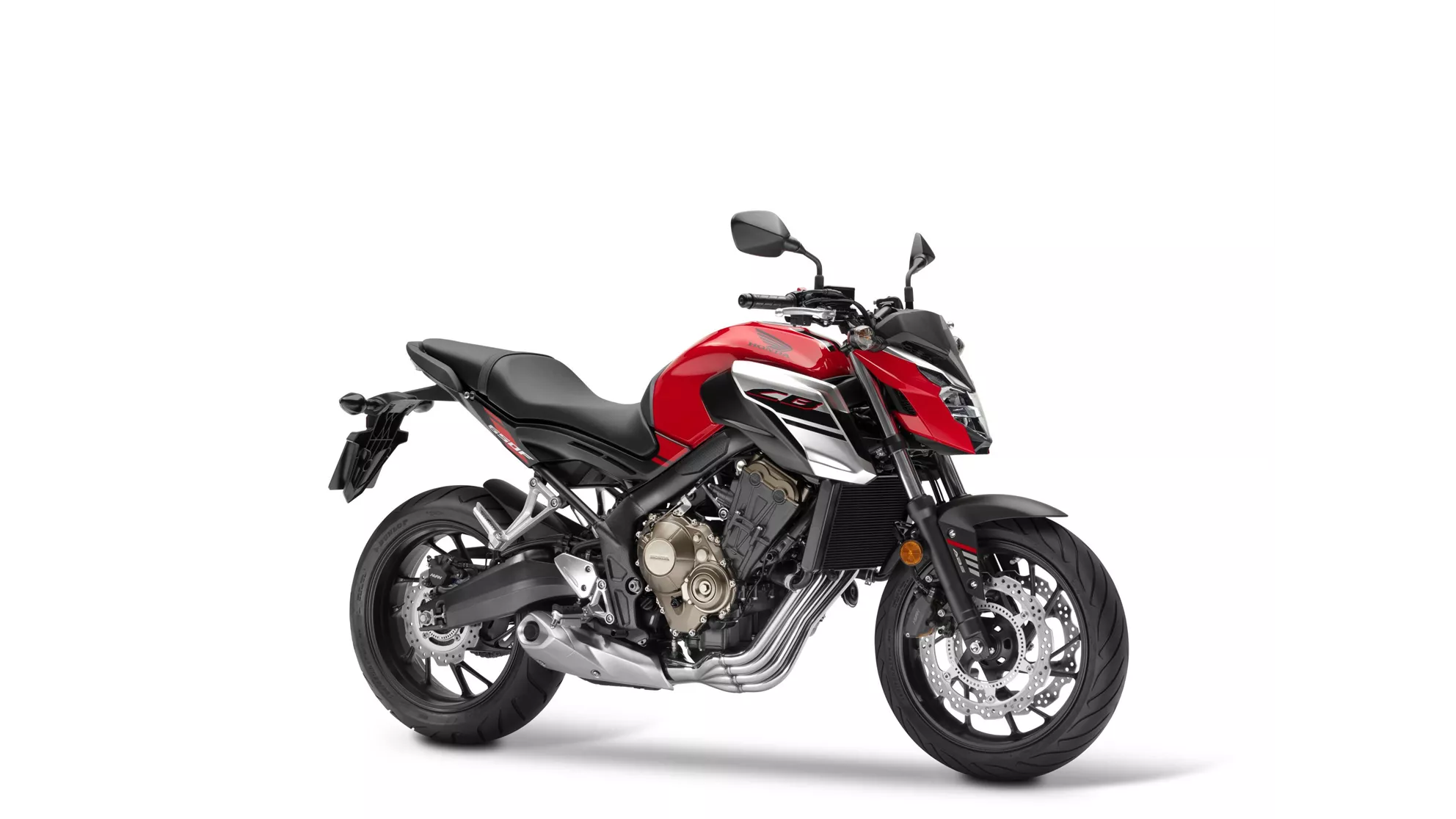 Honda CB650F - Image 16 Honda CB650F - Image 16