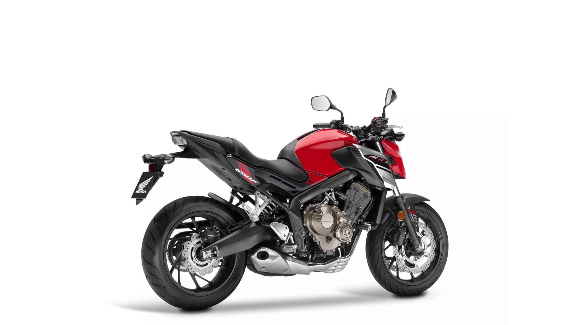Honda CB650F - Image 17 Honda CB650F - Image 17