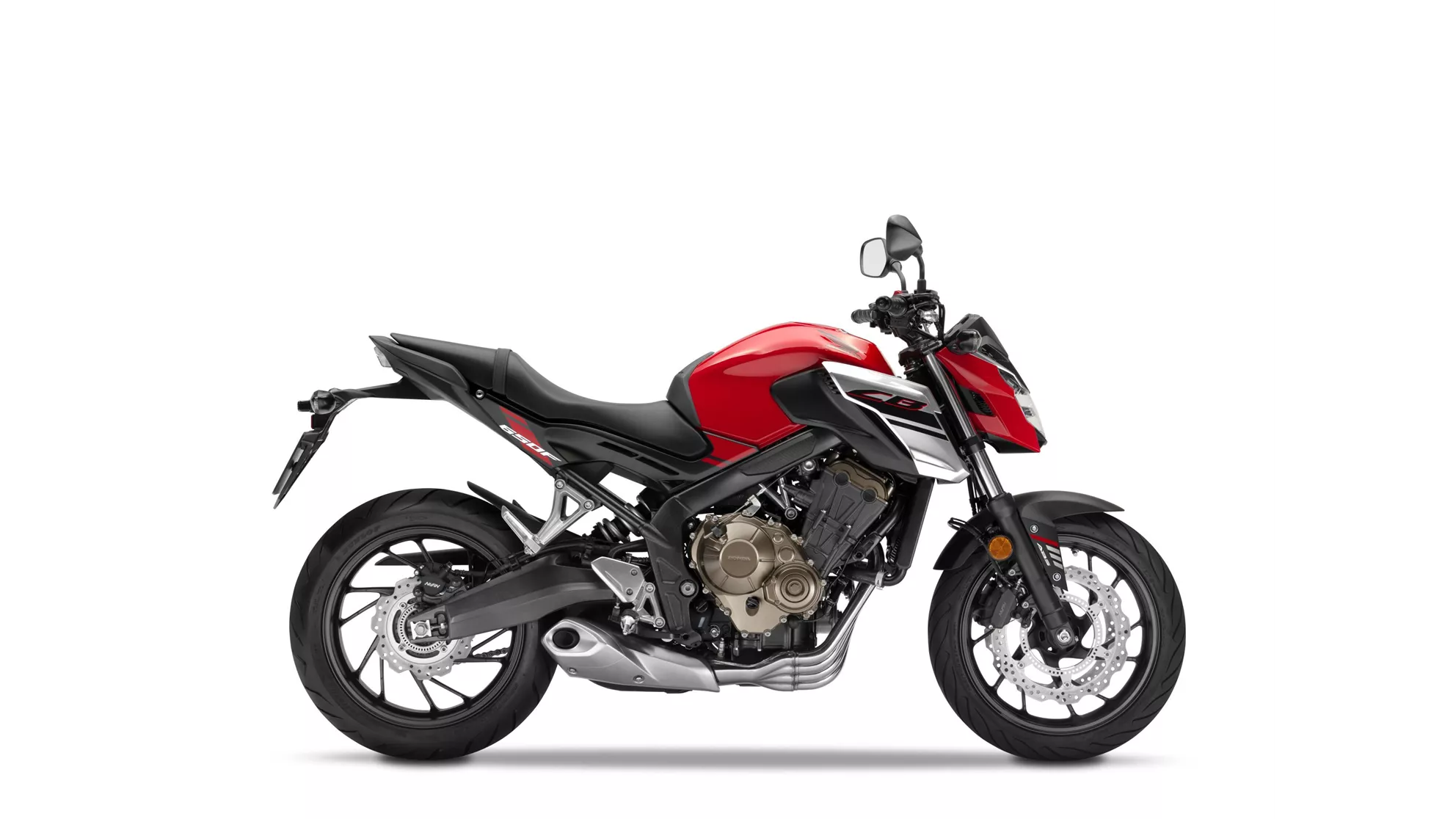 Honda CB650F - Image 18 Honda CB650F - Image 18