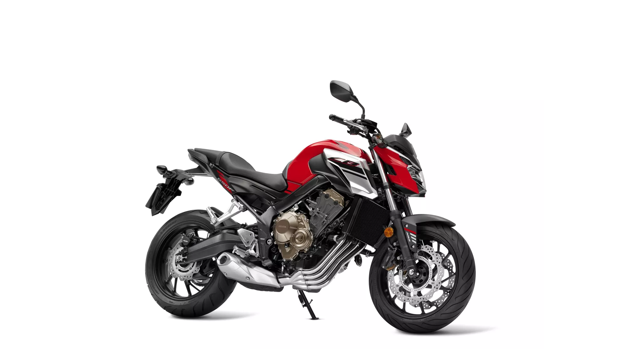 Honda CB650F - Image 19 Honda CB650F - Image 19