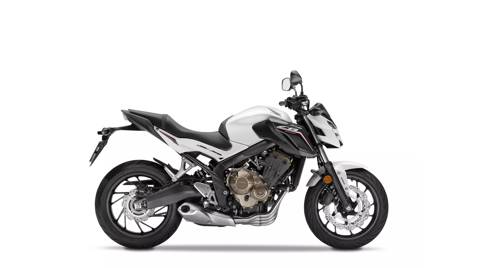 Honda CB650F - Image 21 Honda CB650F - Image 21