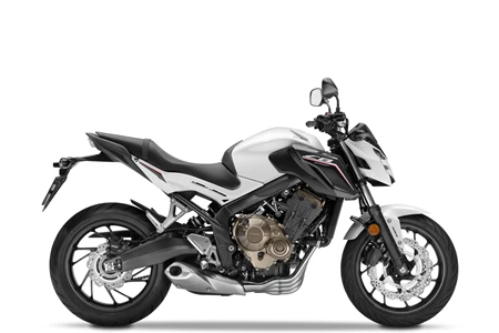 Honda CB650F 2017 Honda CB650F 2017