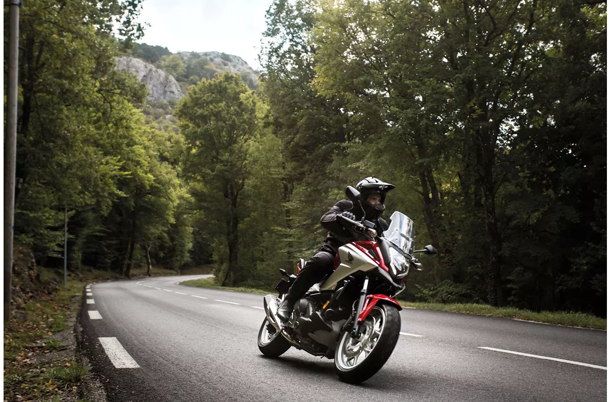 Honda NC750X Honda NC750X