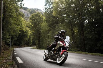 Honda NC750X 2017 - Bild 2 Honda NC750X 2017 - Bild 2