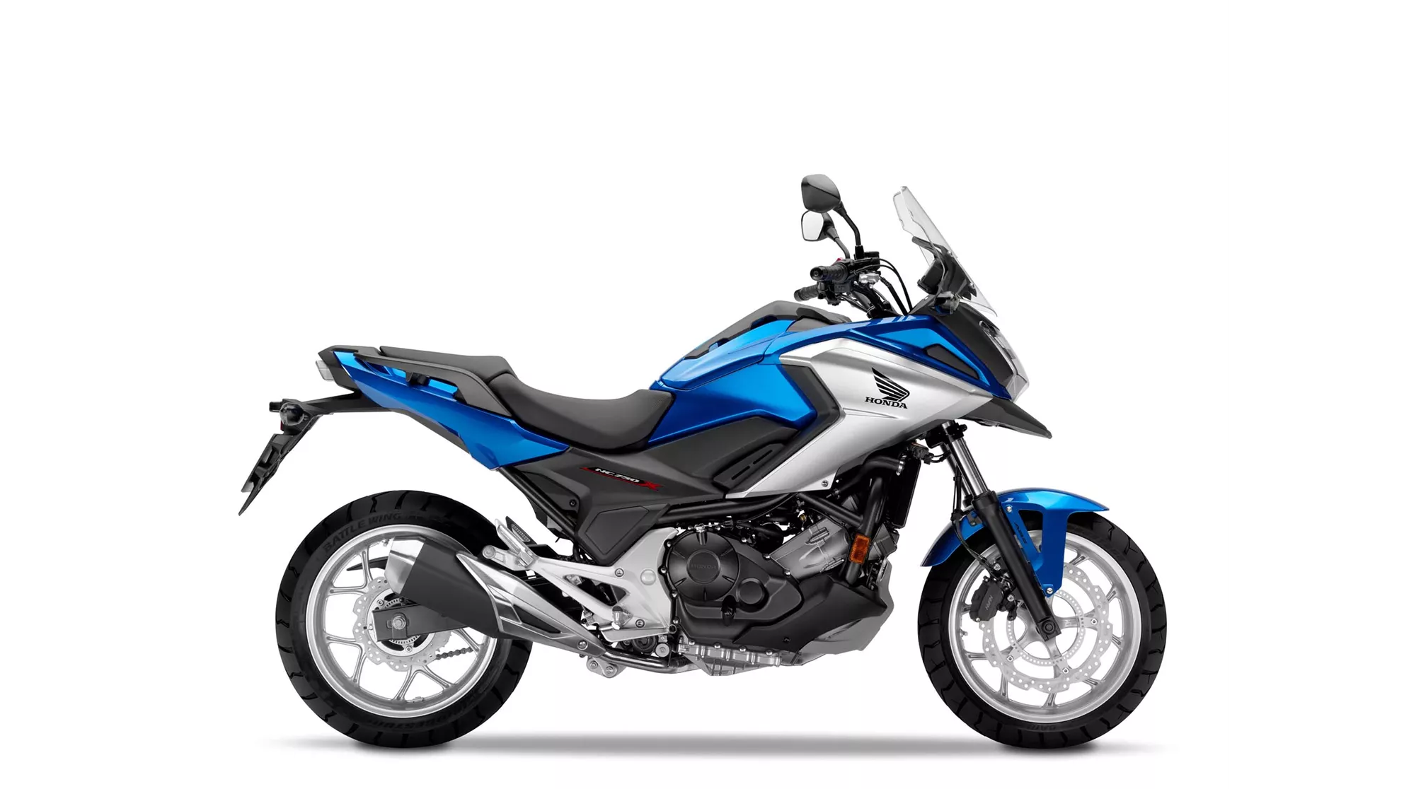 Honda NC750X - Image 1 Honda NC750X - Image 1