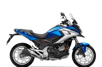 Honda NC750X 2017 - Bild 3 Honda NC750X 2017 - Bild 3