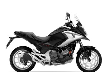 Honda NC750X 2017 - Bild 4 Honda NC750X 2017 - Bild 4