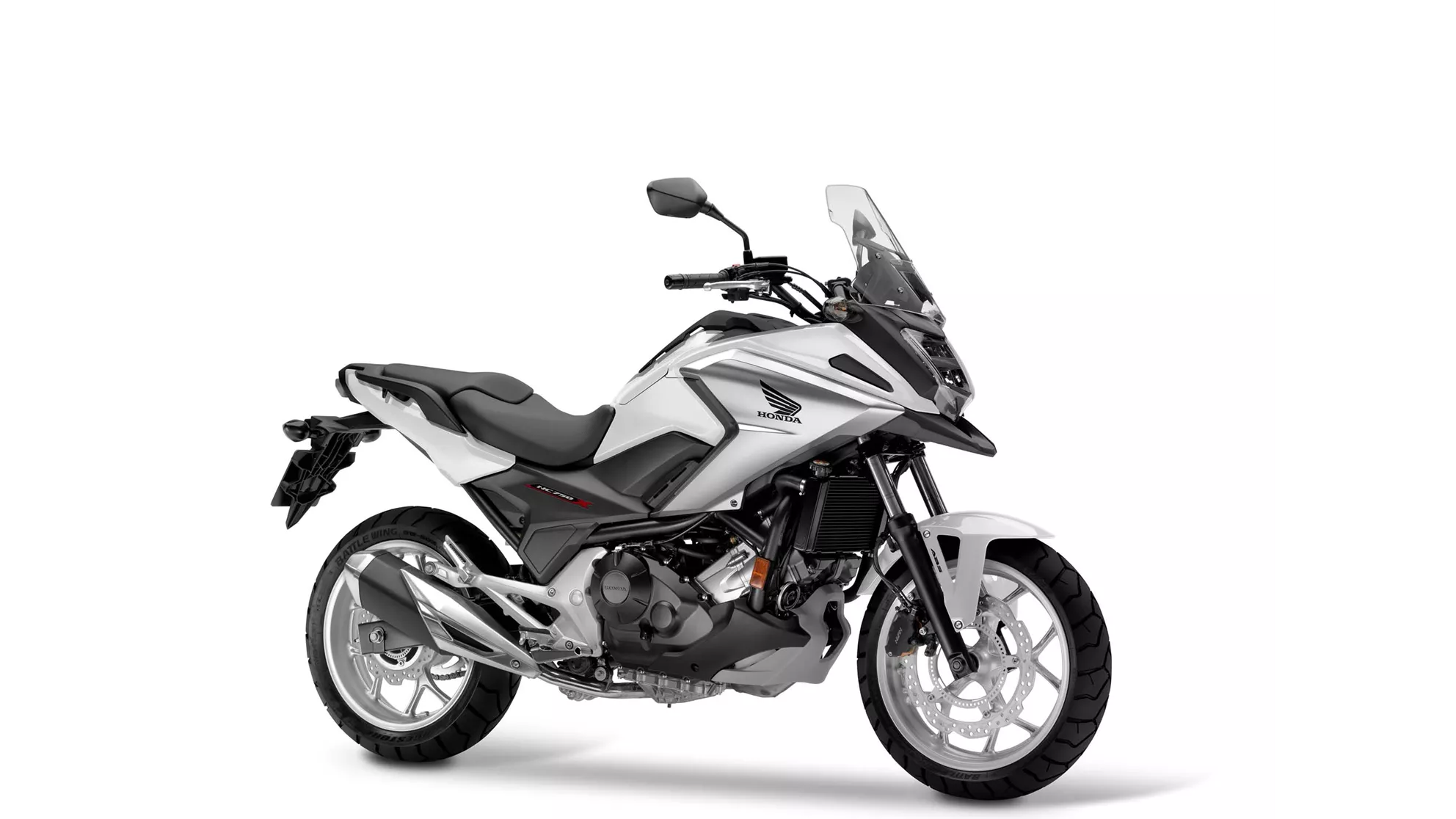 Honda NC750X - Image 3 Honda NC750X - Image 3