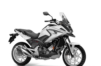Honda NC750X 2017 - Bild 5 Honda NC750X 2017 - Bild 5