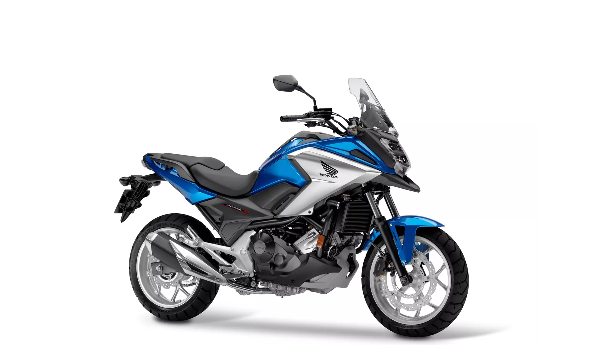 Honda NC750X - Image 5 Honda NC750X - Image 5