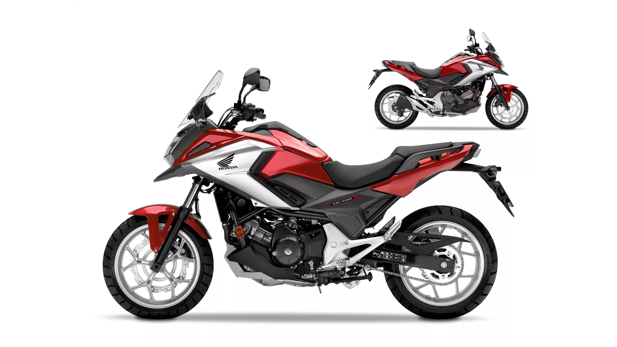 Honda NC750X - Image 8 Honda NC750X - Image 8