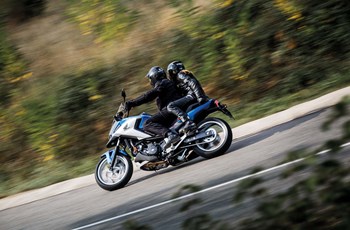 Honda NC750X 2017 - Bild 18 Honda NC750X 2017 - Bild 18