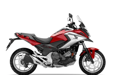 Honda NC750X 2017 Honda NC750X 2017