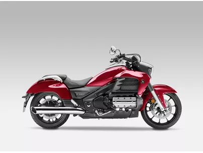 Honda Gold Wing F6C 2017 Honda Gold Wing F6C 2017