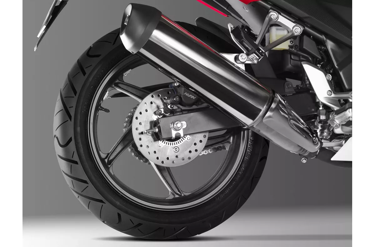 Honda CBR 300 R Honda CBR 300 R