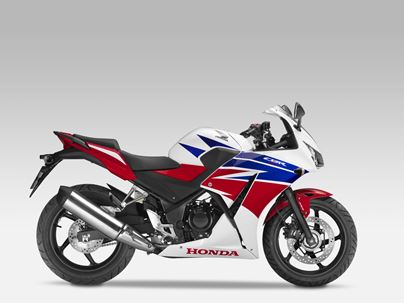 Honda CBR 300 R 2017