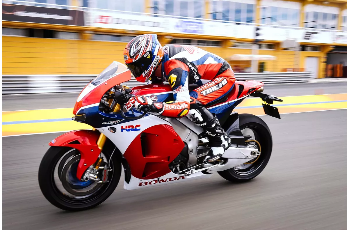Honda RC 213 V-S Honda RC 213 V-S