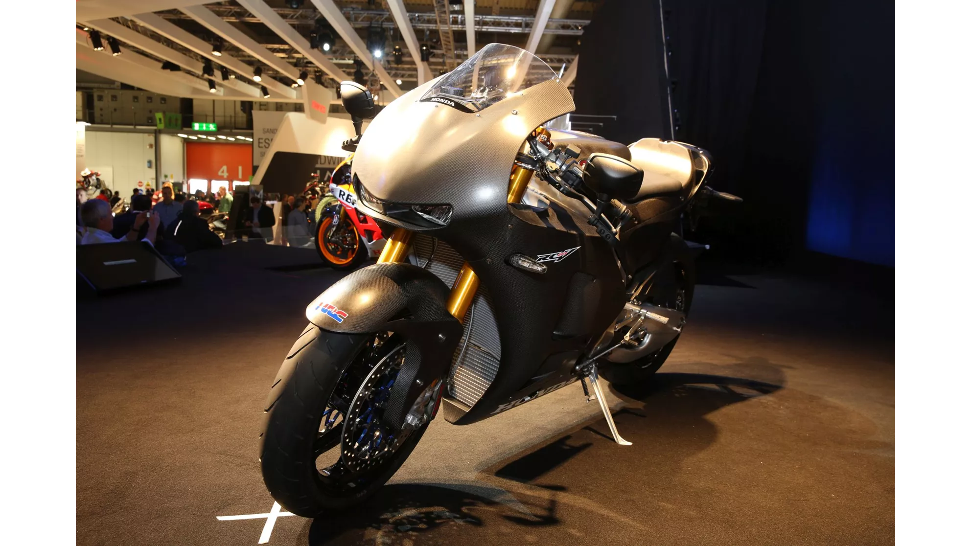 Honda RC 213 V-S - Image 5 Honda RC 213 V-S - Image 5