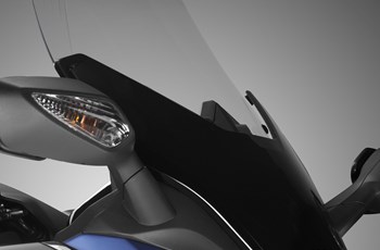 Honda Forza 125 2017 - Bild 3 Honda Forza 125 2017 - Bild 3