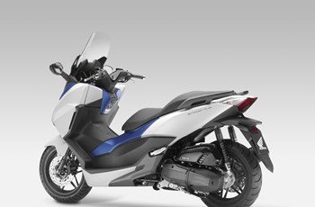 Honda Forza 125 2017 - Bild 5 Honda Forza 125 2017 - Bild 5