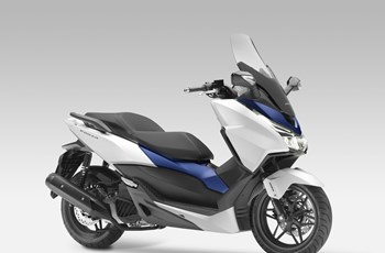 Honda Forza 125 2017 - Bild 15 Honda Forza 125 2017 - Bild 15