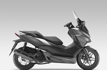 Honda Forza 125 2017 - Bild 16 Honda Forza 125 2017 - Bild 16