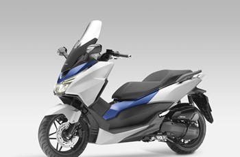 Honda Forza 125 2017 - Bild 19 Honda Forza 125 2017 - Bild 19