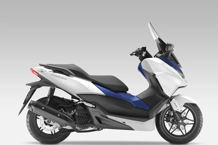 Honda Forza 125 2017 Honda Forza 125 2017