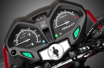 Honda CB125F 2017 - Bild 3 Honda CB125F 2017 - Bild 3