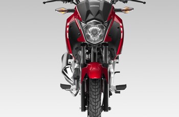 Honda CB125F 2017 - Bild 4 Honda CB125F 2017 - Bild 4
