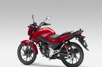 Honda CB125F 2017 - Bild 5 Honda CB125F 2017 - Bild 5