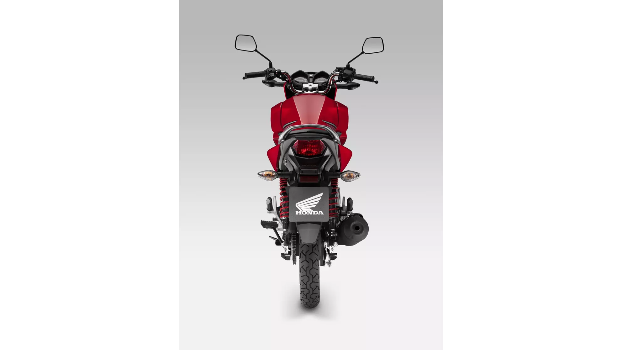 Honda CB125F - Image 4 Honda CB125F - Image 4