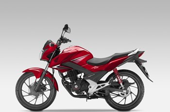 Honda CB125F 2017 - Bild 7 Honda CB125F 2017 - Bild 7