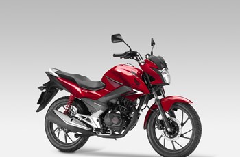 Honda CB125F 2017 - Bild 9 Honda CB125F 2017 - Bild 9
