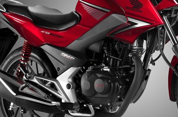 Honda CB125F 2017 - Bild 11 Honda CB125F 2017 - Bild 11