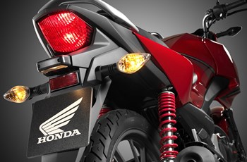 Honda CB125F 2017 - Bild 14 Honda CB125F 2017 - Bild 14