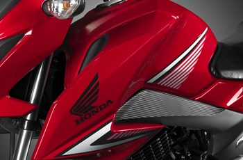 Honda CB125F 2017 - Bild 15 Honda CB125F 2017 - Bild 15