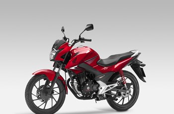Honda CB125F 2017 - Bild 16 Honda CB125F 2017 - Bild 16
