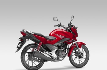 Honda CB125F 2017 - Bild 17 Honda CB125F 2017 - Bild 17