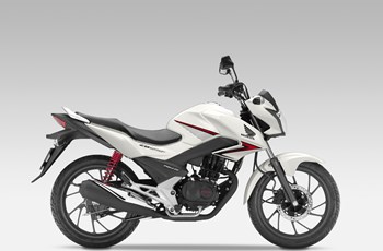 Honda CB125F 2017 - Bild 18 Honda CB125F 2017 - Bild 18