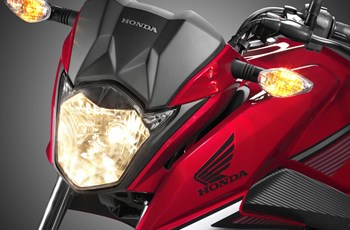 Honda CB125F 2017 - Bild 20 Honda CB125F 2017 - Bild 20
