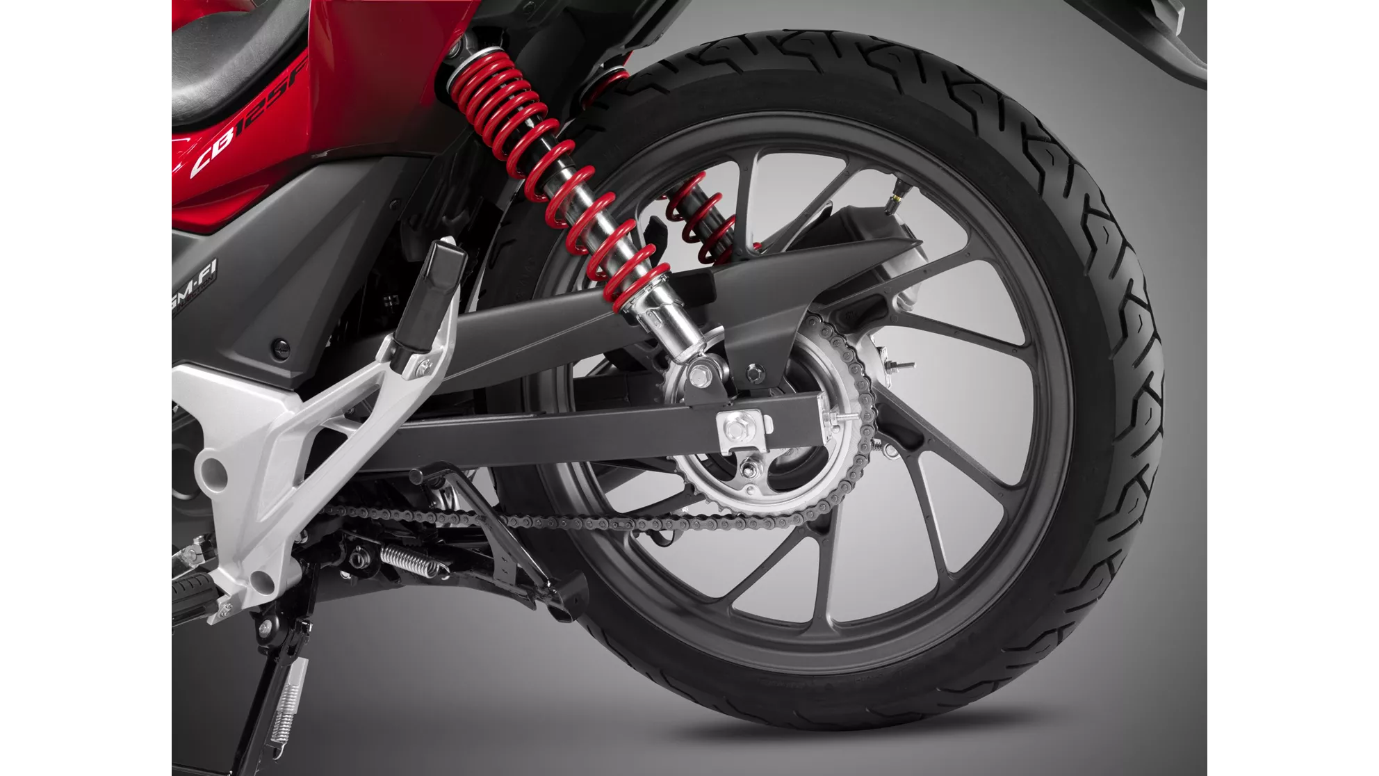 Honda CB125F - Image 19 Honda CB125F - Image 19