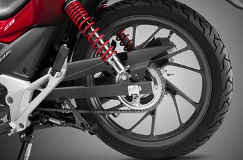 Honda CB125F 2017 - Bild 21 Honda CB125F 2017 - Bild 21
