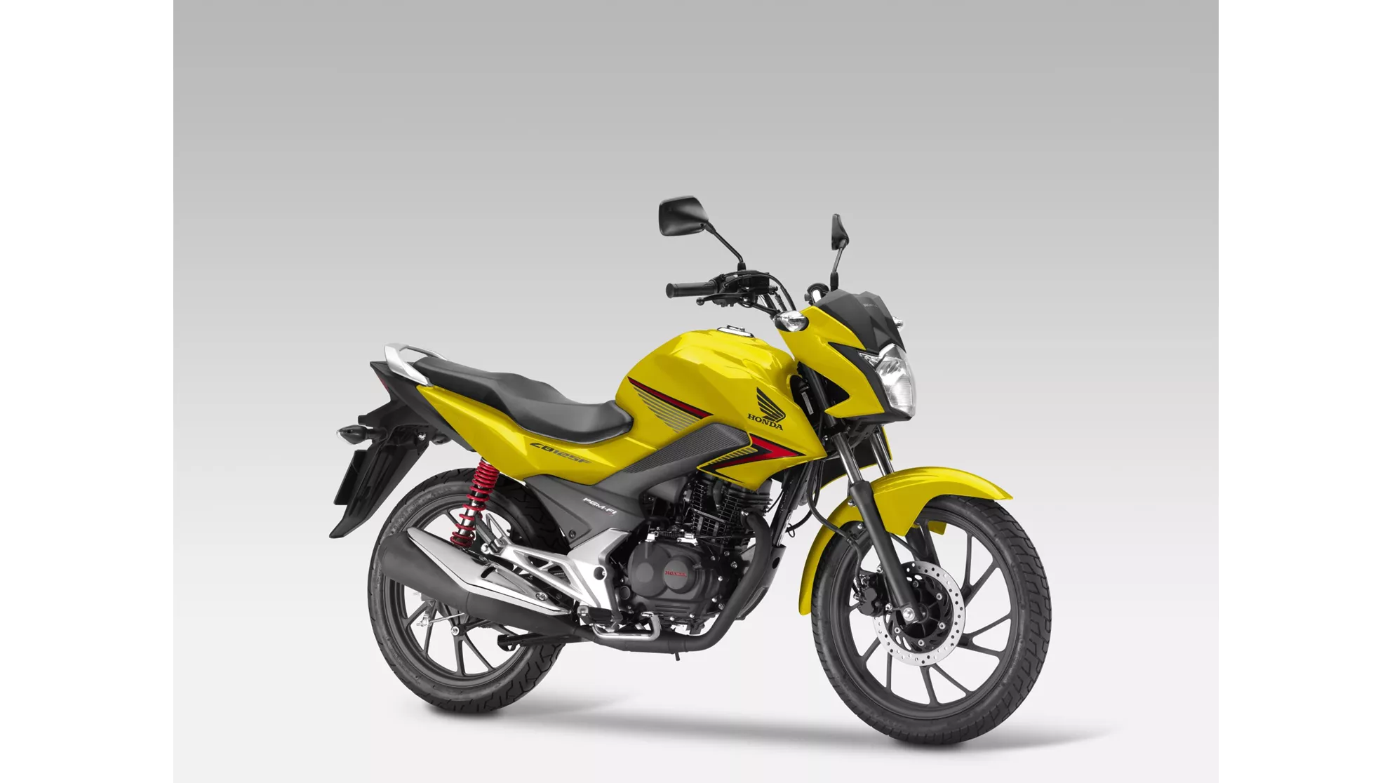 Honda CB125F - Image 22 Honda CB125F - Image 22