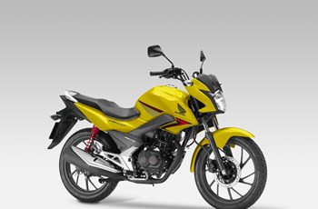 Honda CB125F 2017 - Bild 23 Honda CB125F 2017 - Bild 23