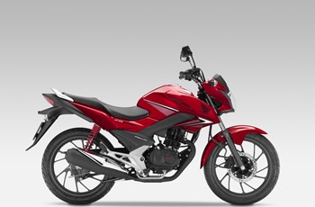 Honda CB125F 2017 - Bild 24 Honda CB125F 2017 - Bild 24