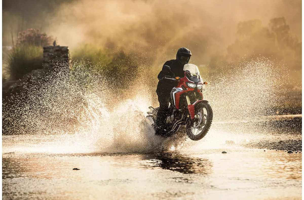 Honda CRF1000L Africa Twin Honda CRF1000L Africa Twin