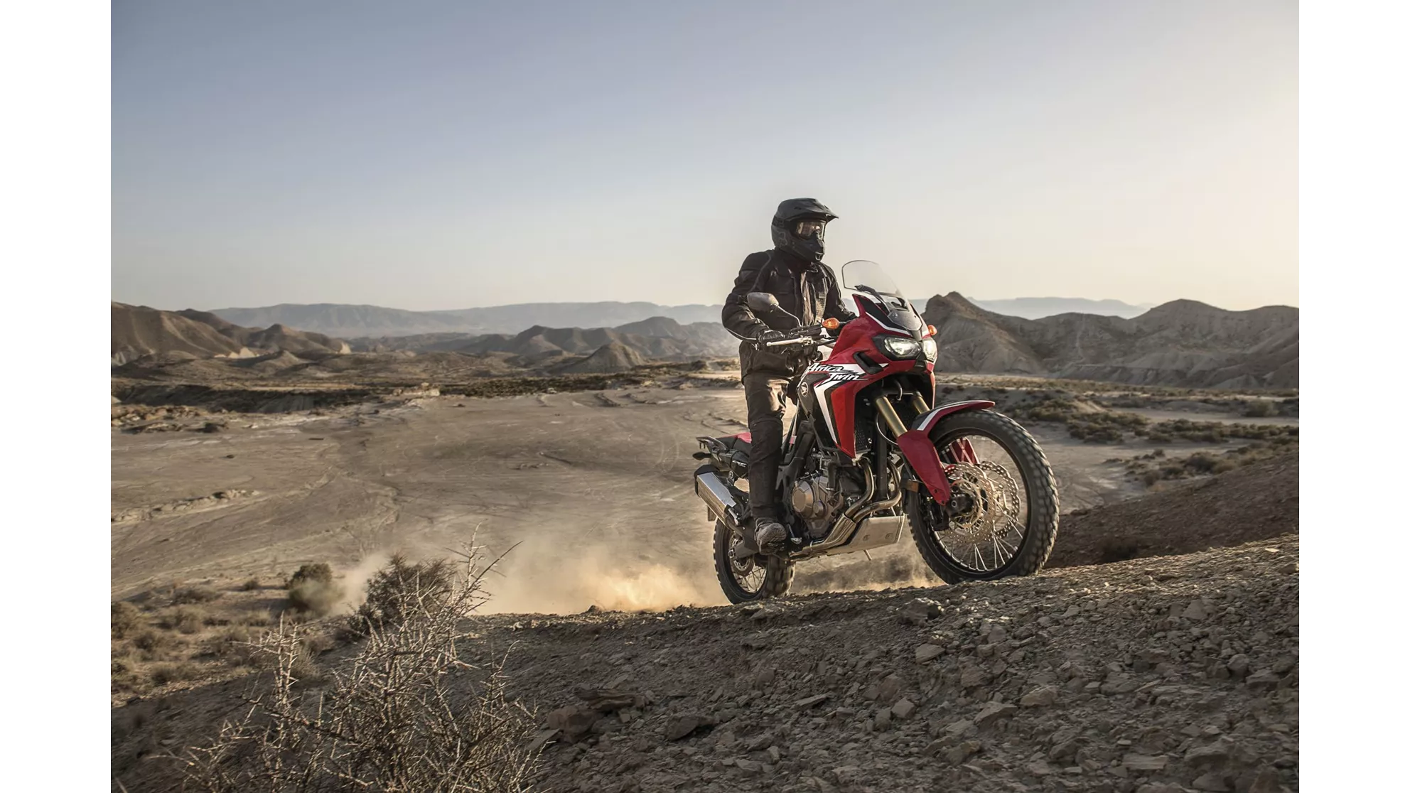 Honda CRF1000L Africa Twin - Image 8 Honda CRF1000L Africa Twin - Image 8