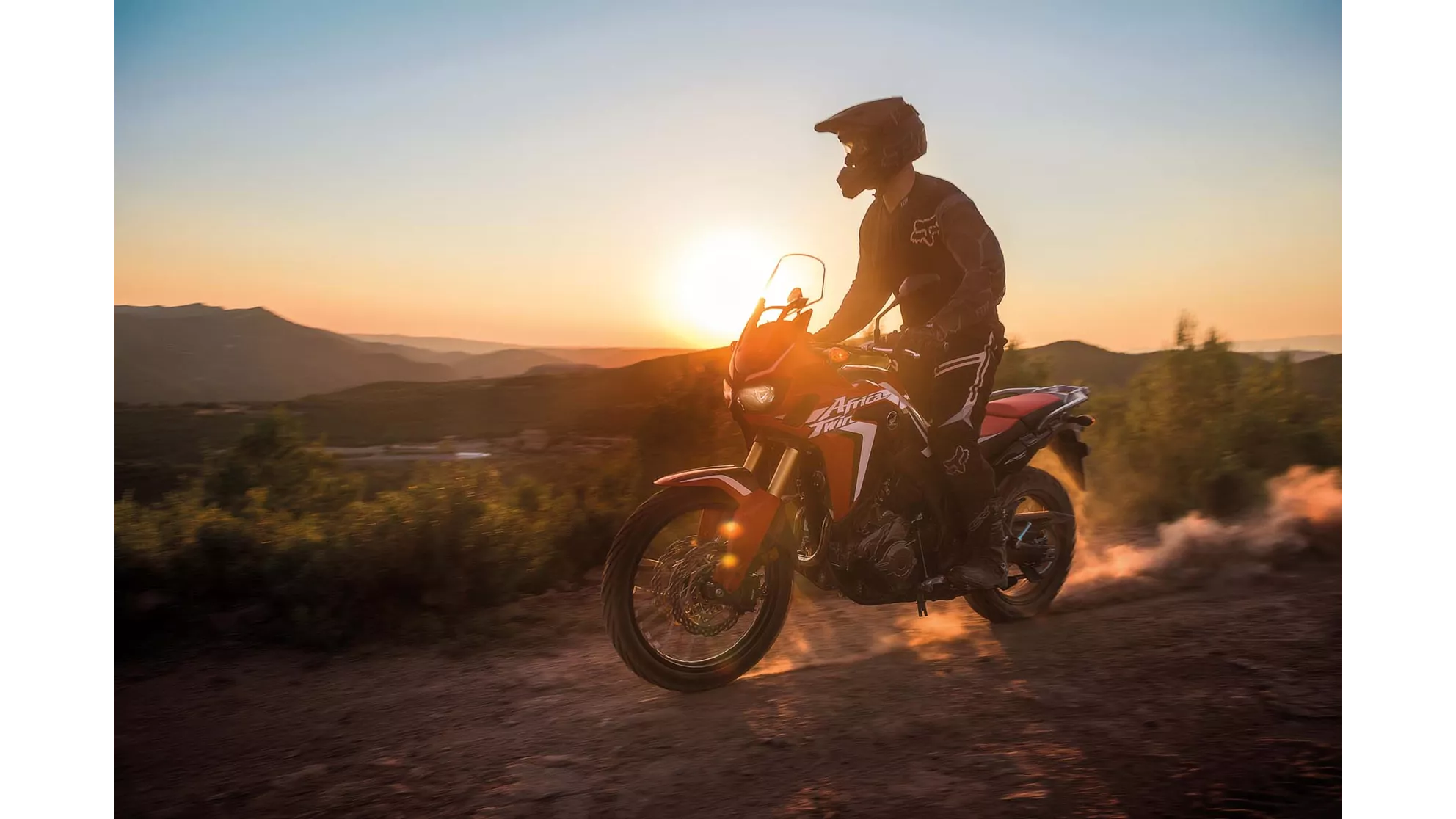 Honda CRF1000L Africa Twin - Image 13 Honda CRF1000L Africa Twin - Image 13