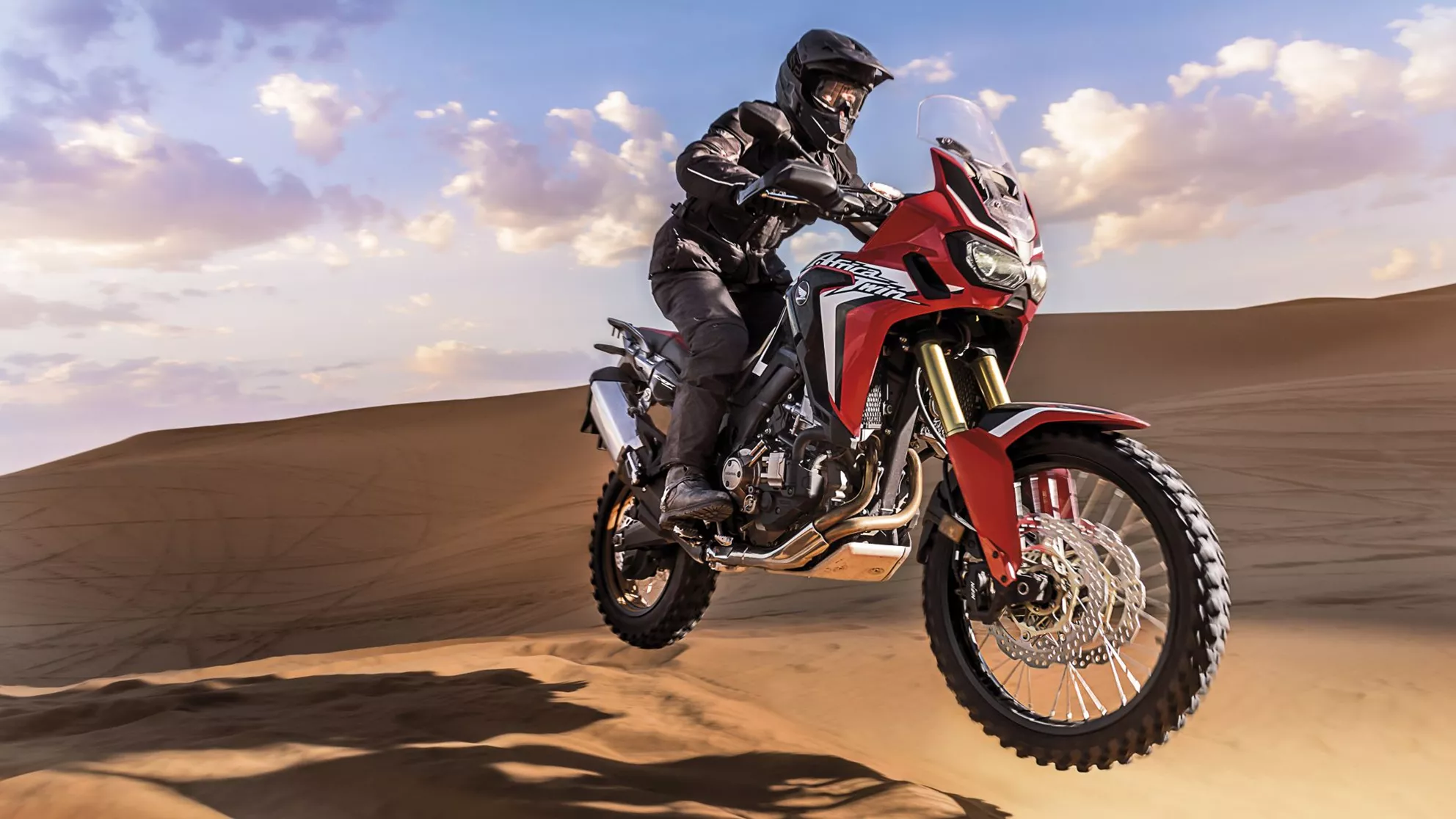 Honda CRF1000L Africa Twin - Image 22 Honda CRF1000L Africa Twin - Image 22